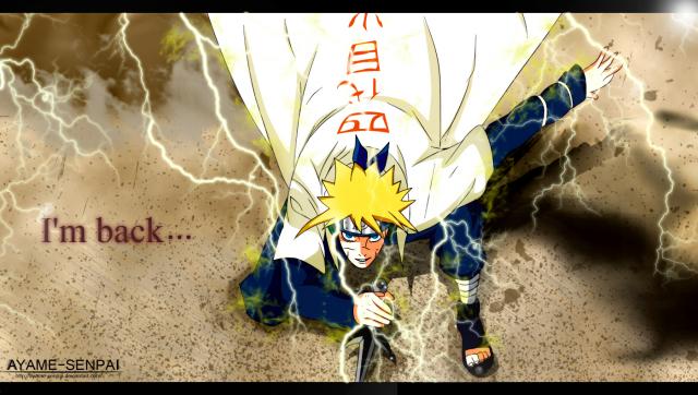 SPOILER ! Minato 630